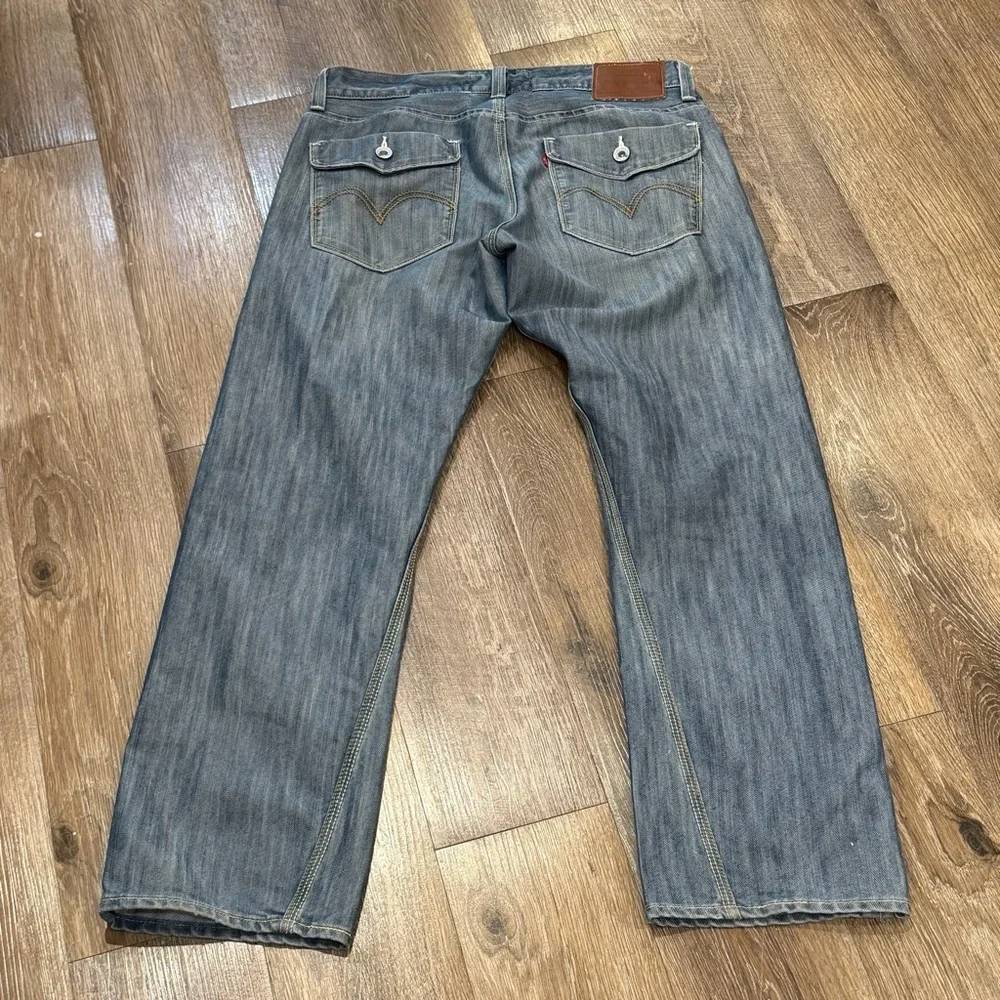 Levi's Men's 514 Slim Straight Jeans 34x29